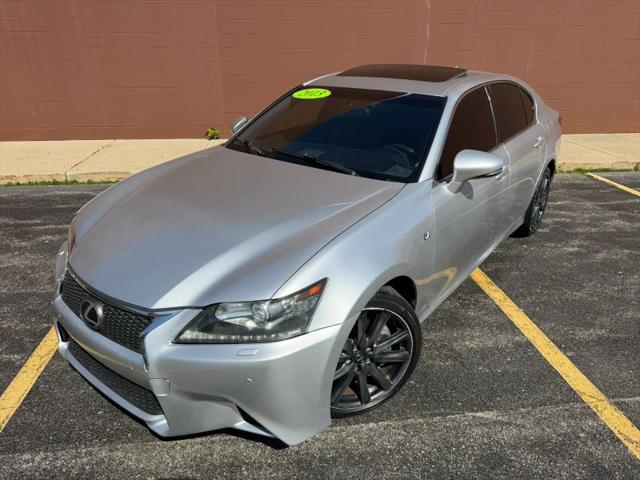 2013 Lexus GS 350 350