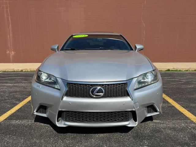 2013 Lexus GS 350 350