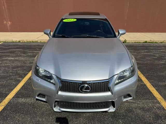 2013 Lexus GS 350 350