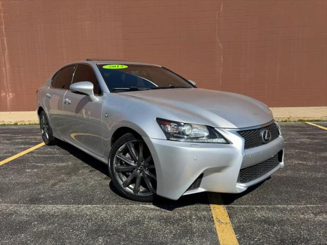 2013 Lexus GS 350 350