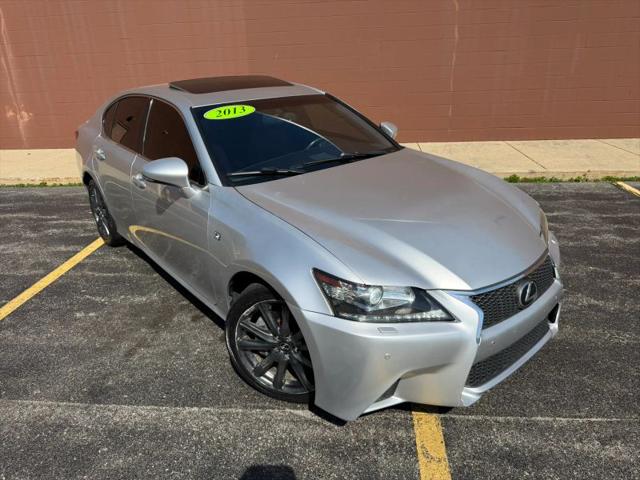 2013 Lexus GS 350 350