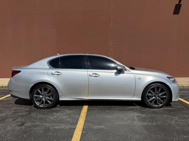 2013 Lexus GS 350 350