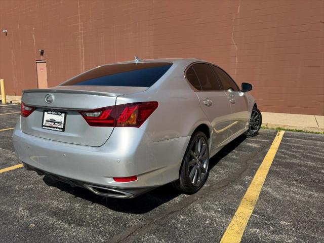 2013 Lexus GS 350 350