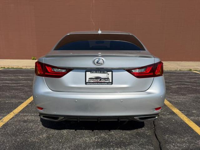 2013 Lexus GS 350 350