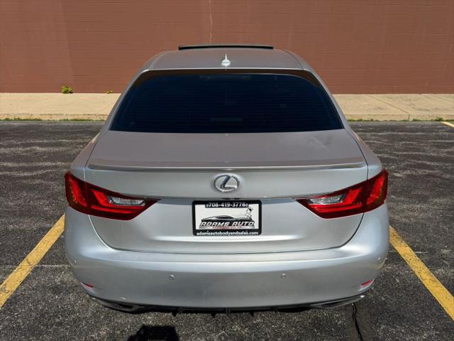 2013 Lexus GS 350 350