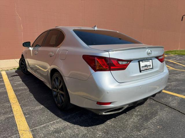 2013 Lexus GS 350 350