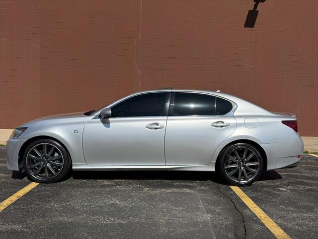 2013 Lexus GS 350 350