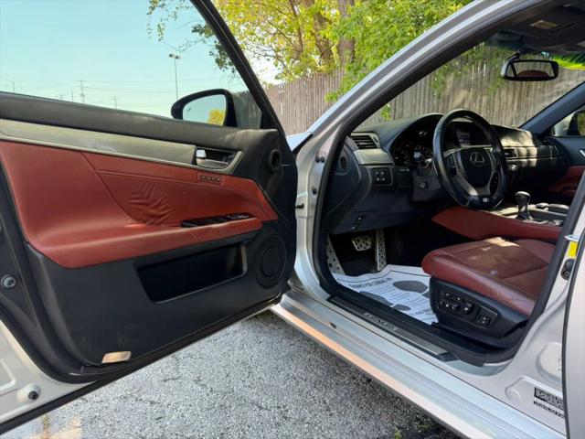 2013 Lexus GS 350 350