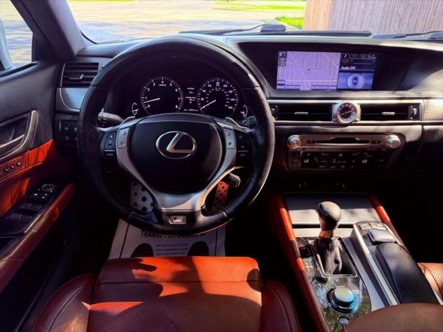 2013 Lexus GS 350 350