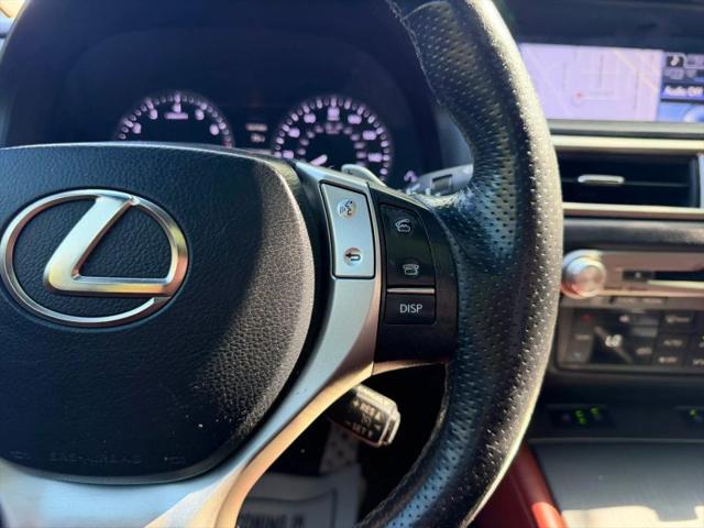 2013 Lexus GS 350 350