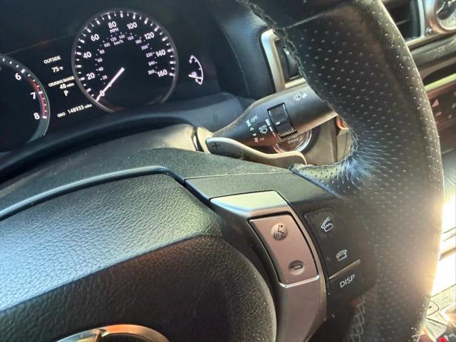 2013 Lexus GS 350 350