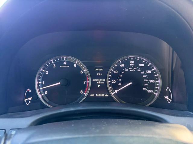 2013 Lexus GS 350 350