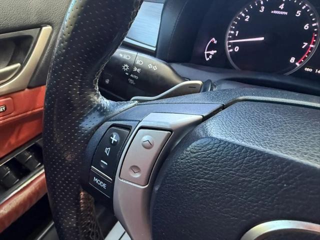 2013 Lexus GS 350 350