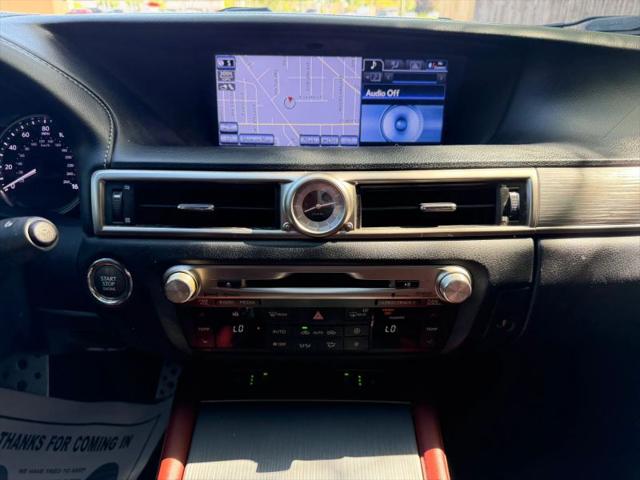 2013 Lexus GS 350 350