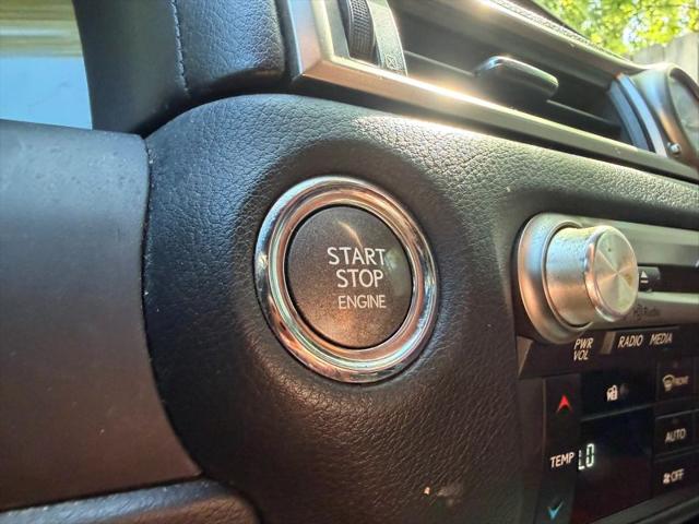 2013 Lexus GS 350 350