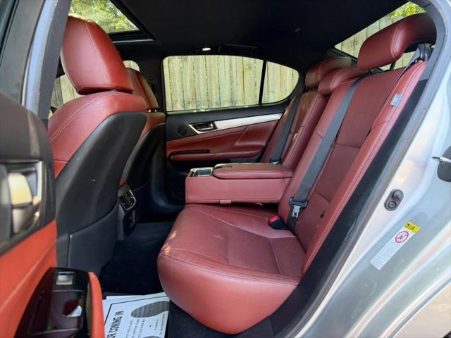2013 Lexus GS 350 350
