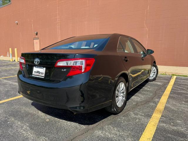 2014 Toyota Camry L