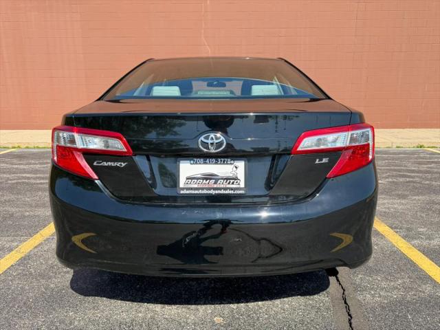 2014 Toyota Camry L