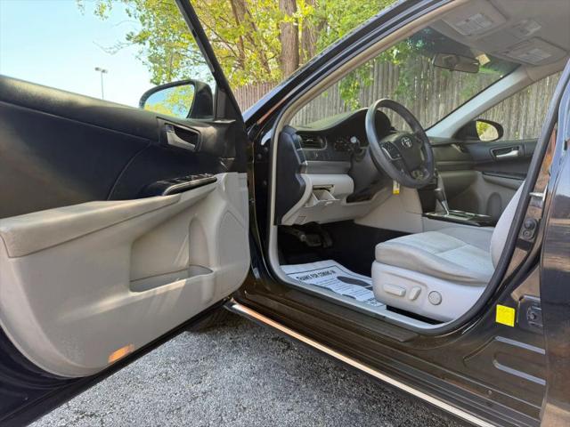 2014 Toyota Camry L