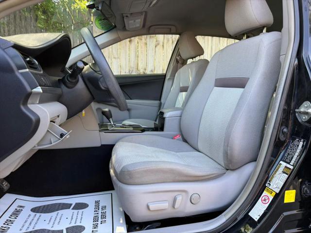 2014 Toyota Camry L