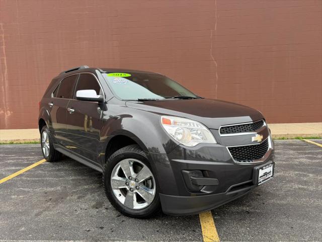 2015 Chevrolet Equinox 1LT for sale in Dolton, IL