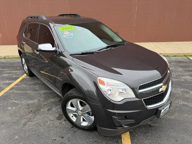 2015 Chevrolet Equinox 1LT