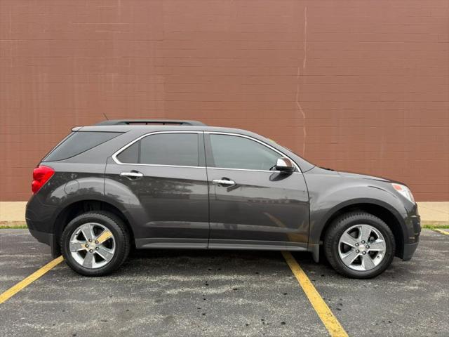 2015 Chevrolet Equinox 1LT