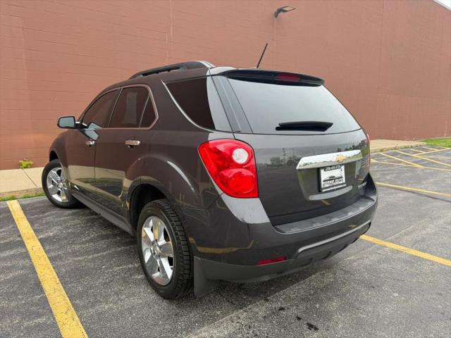 2015 Chevrolet Equinox 1LT