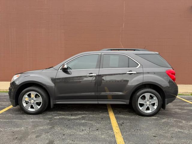 2015 Chevrolet Equinox 1LT