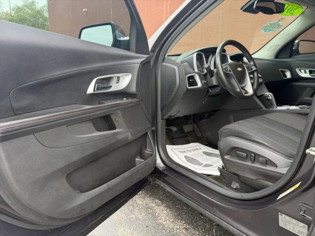 2015 Chevrolet Equinox 1LT