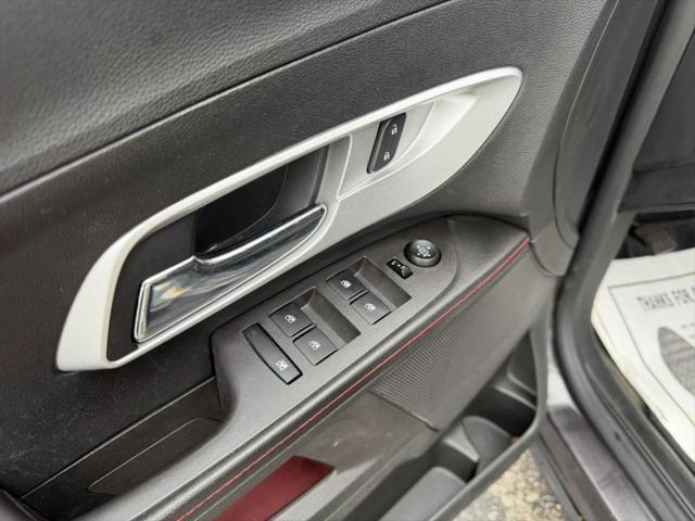 2015 Chevrolet Equinox 1LT