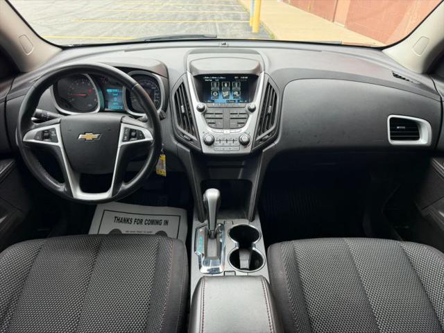 2015 Chevrolet Equinox 1LT