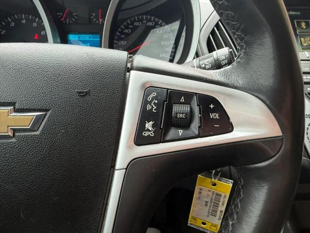 2015 Chevrolet Equinox 1LT