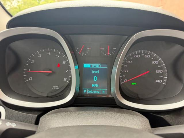 2015 Chevrolet Equinox 1LT