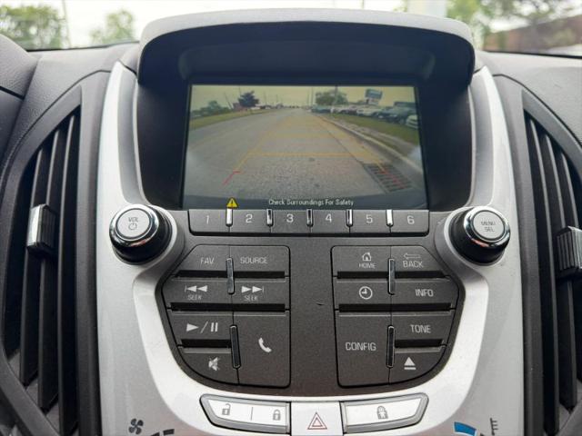 2015 Chevrolet Equinox 1LT