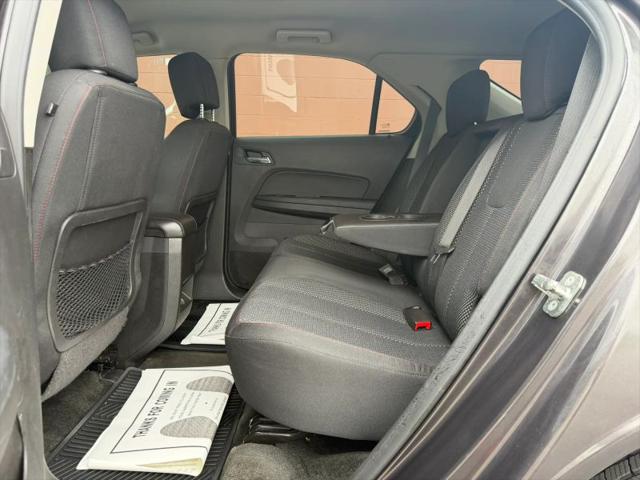 2015 Chevrolet Equinox 1LT