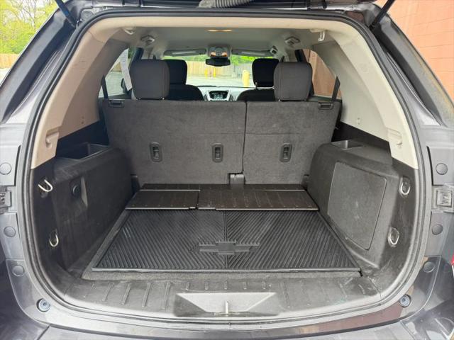 2015 Chevrolet Equinox 1LT