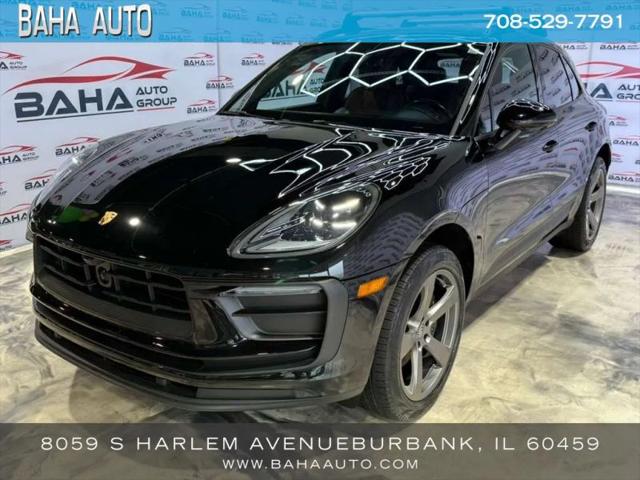 2023 Porsche Macan Base for sale in Burbank, IL