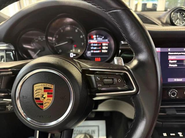 2023 Porsche Macan Base