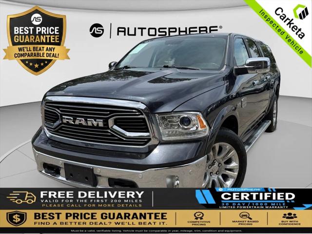 2017 Ram 1500 Longhorn Crew Cab 4x4 5'7" Box for sale in Buford, GA