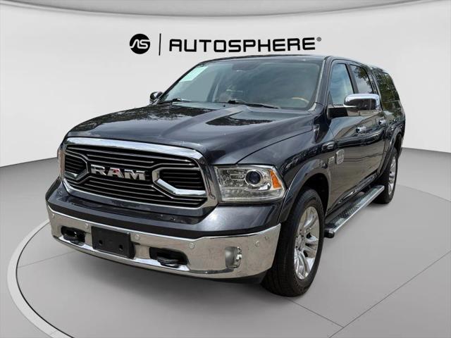 2017 Ram 1500 Longhorn Crew Cab 4x4 5'7" Box