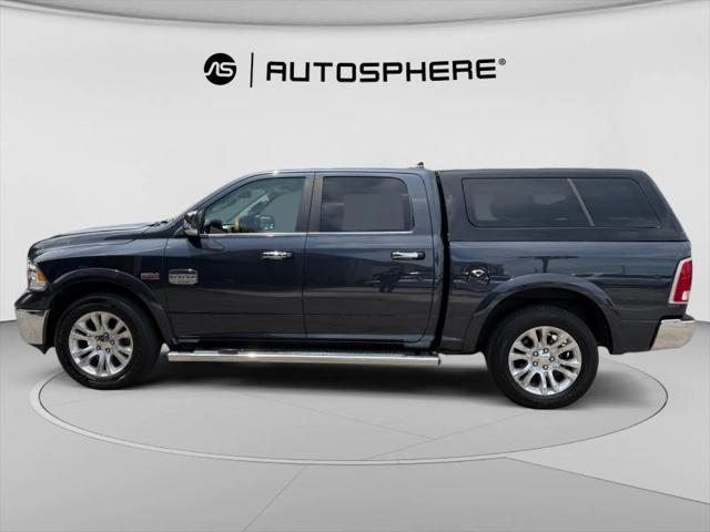 2017 Ram 1500 Longhorn Crew Cab 4x4 5'7" Box