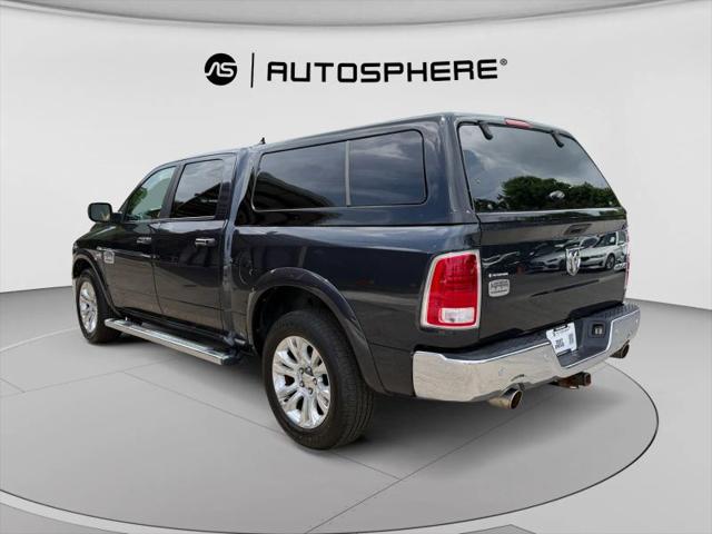 2017 Ram 1500 Longhorn Crew Cab 4x4 5'7" Box