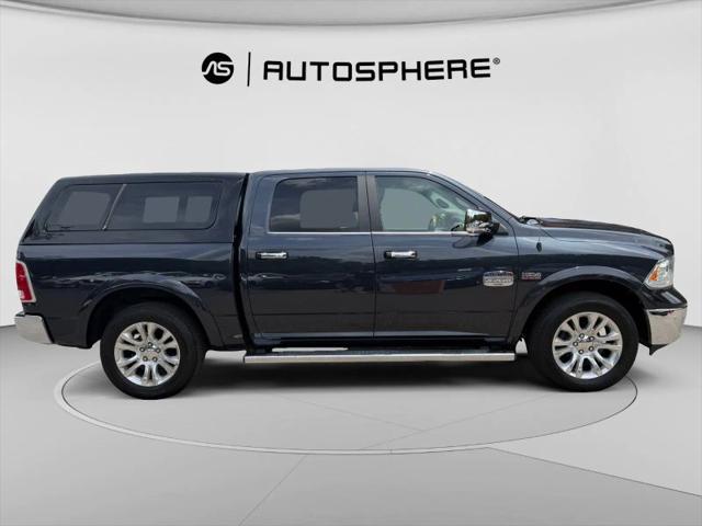 2017 Ram 1500 Longhorn Crew Cab 4x4 5'7" Box