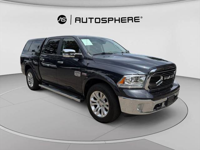 2017 Ram 1500 Longhorn Crew Cab 4x4 5'7" Box