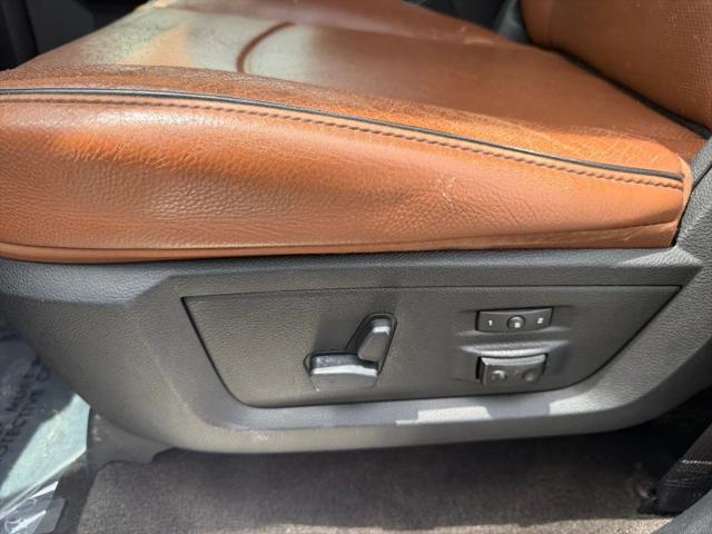 2017 Ram 1500 Longhorn Crew Cab 4x4 5'7" Box