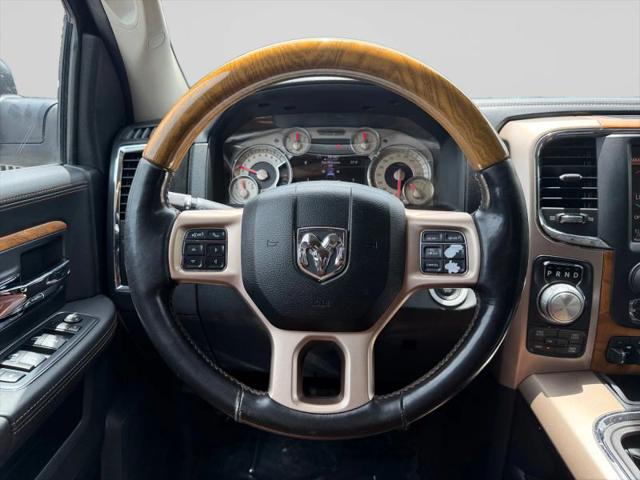 2017 Ram 1500 Longhorn Crew Cab 4x4 5'7" Box
