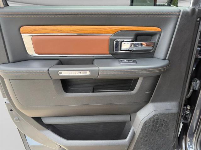2017 Ram 1500 Longhorn Crew Cab 4x4 5'7" Box