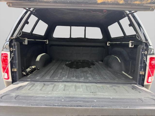 2017 Ram 1500 Longhorn Crew Cab 4x4 5'7" Box