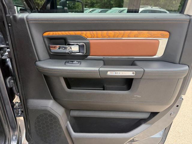 2017 Ram 1500 Longhorn Crew Cab 4x4 5'7" Box
